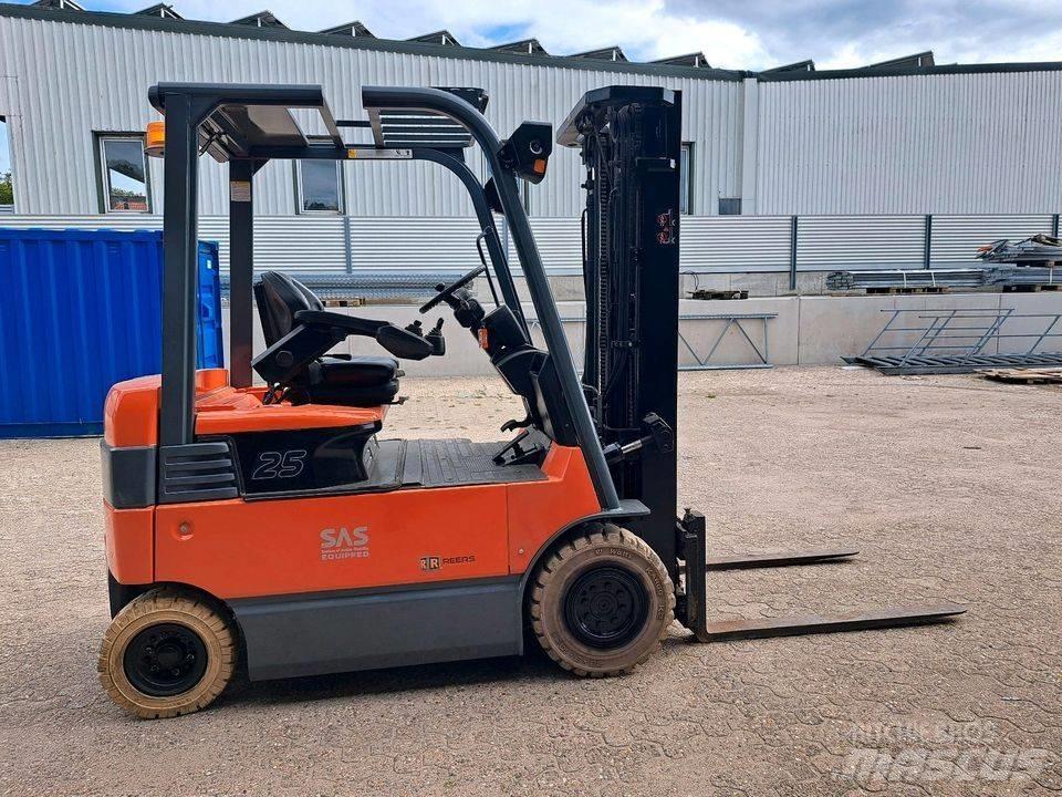 Toyota 7FBMF25 Ostalo