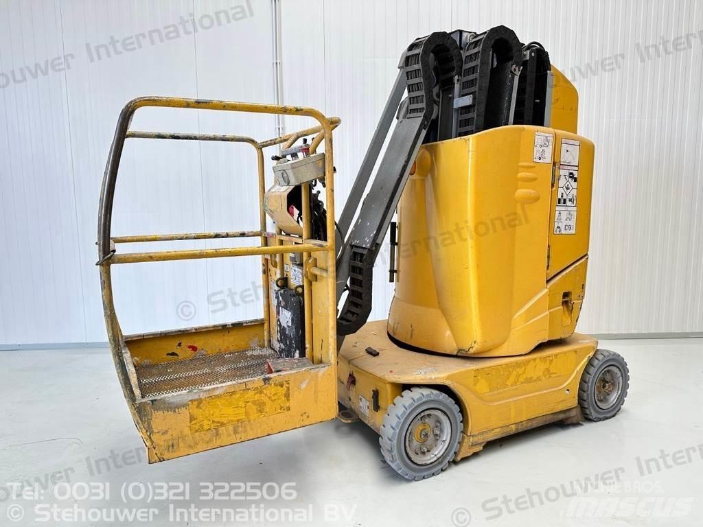 JLG Toucan 861 Ostali kranovi i platforme