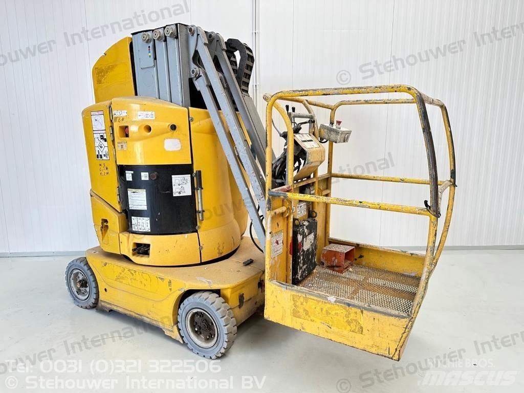 JLG Toucan 861 Ostali kranovi i platforme