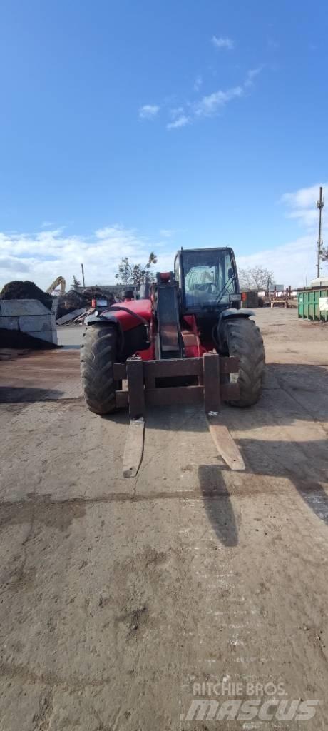 Manitou MT 932 Teleskopski viličari