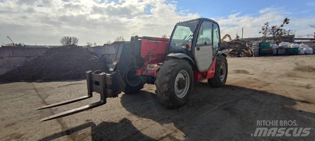 Manitou MT 932 Teleskopski viličari