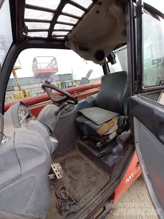 Manitou MT 932 Teleskopski viličari