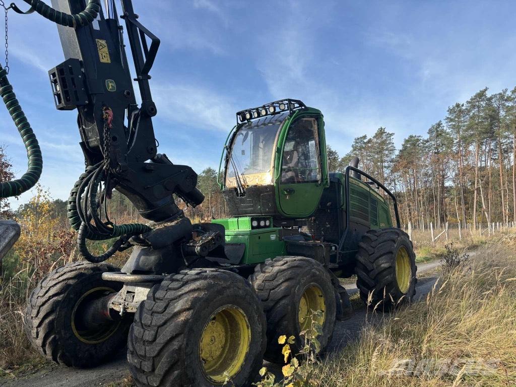 John Deere 1270 G Harversteri