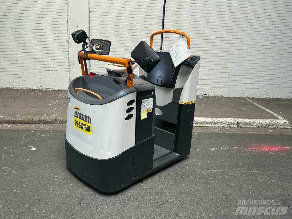 Crown TC 3000 Vučna vozila