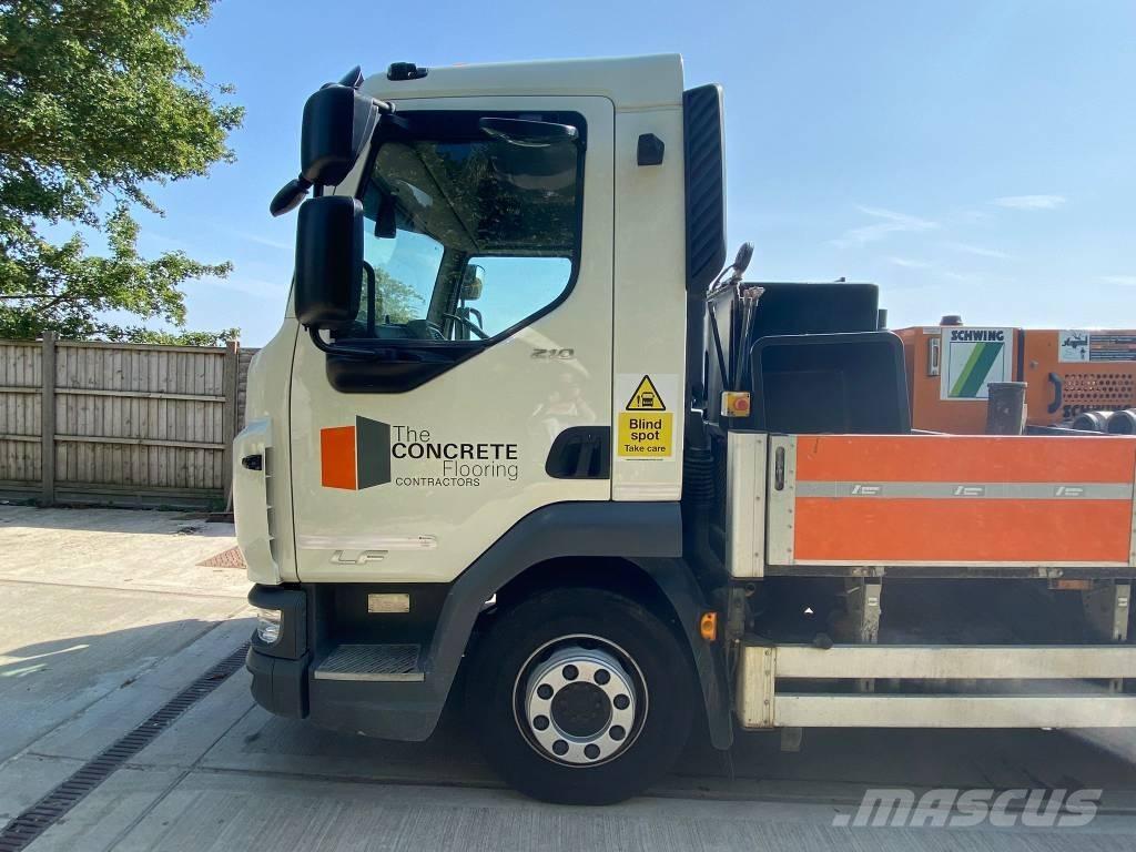 DAF SPT750 Kamionske beton pumpe