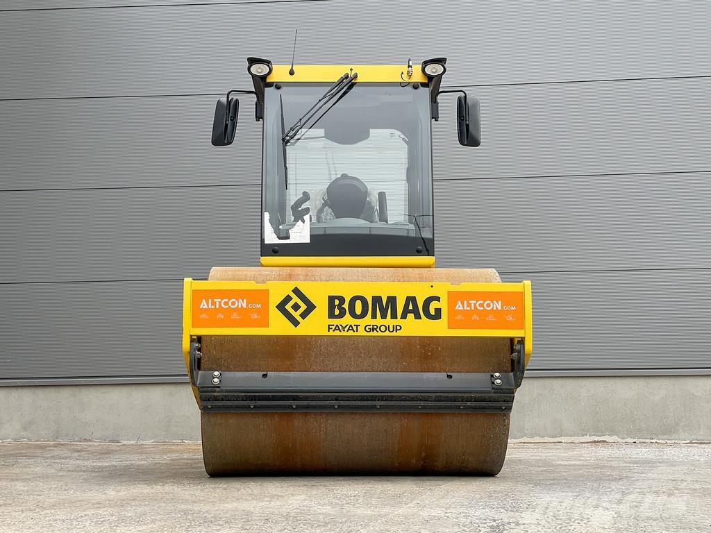 Bomag BW 177 D-5 Valjci sa jednim bubnjem