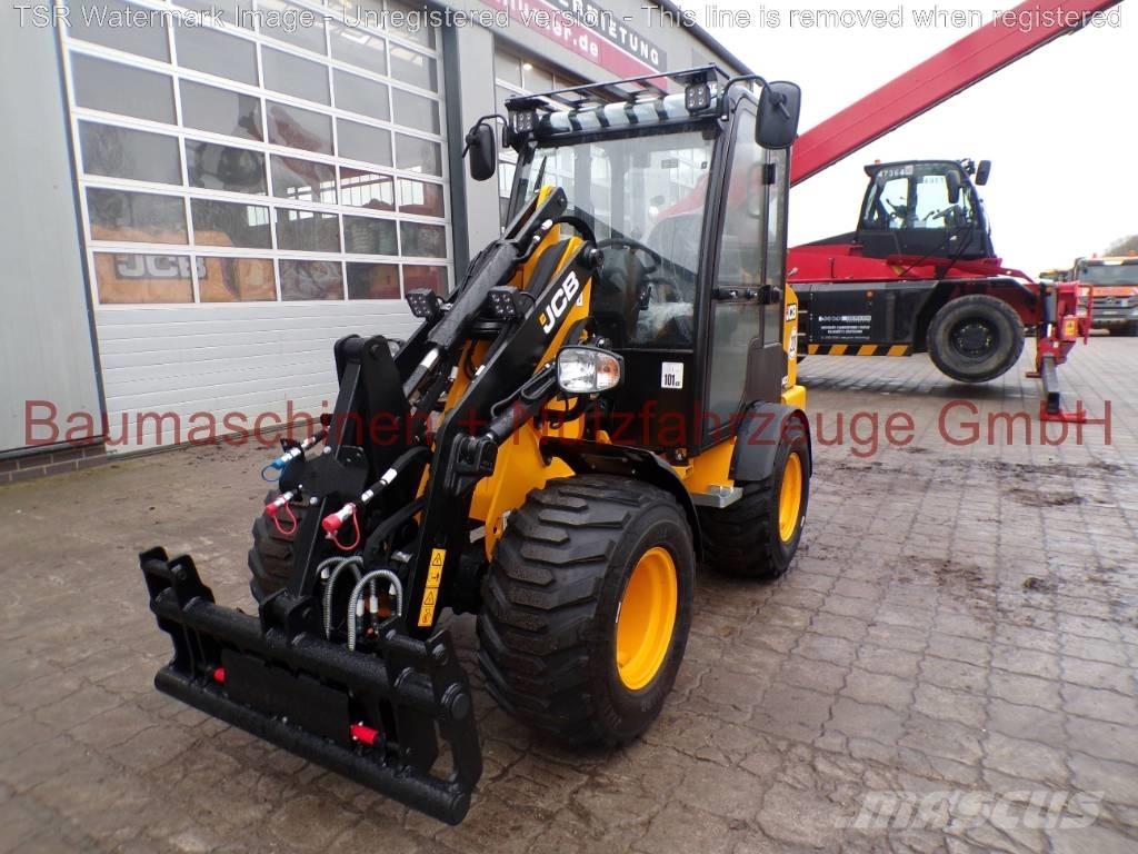 JCB 403 Utovarivači na kotačima