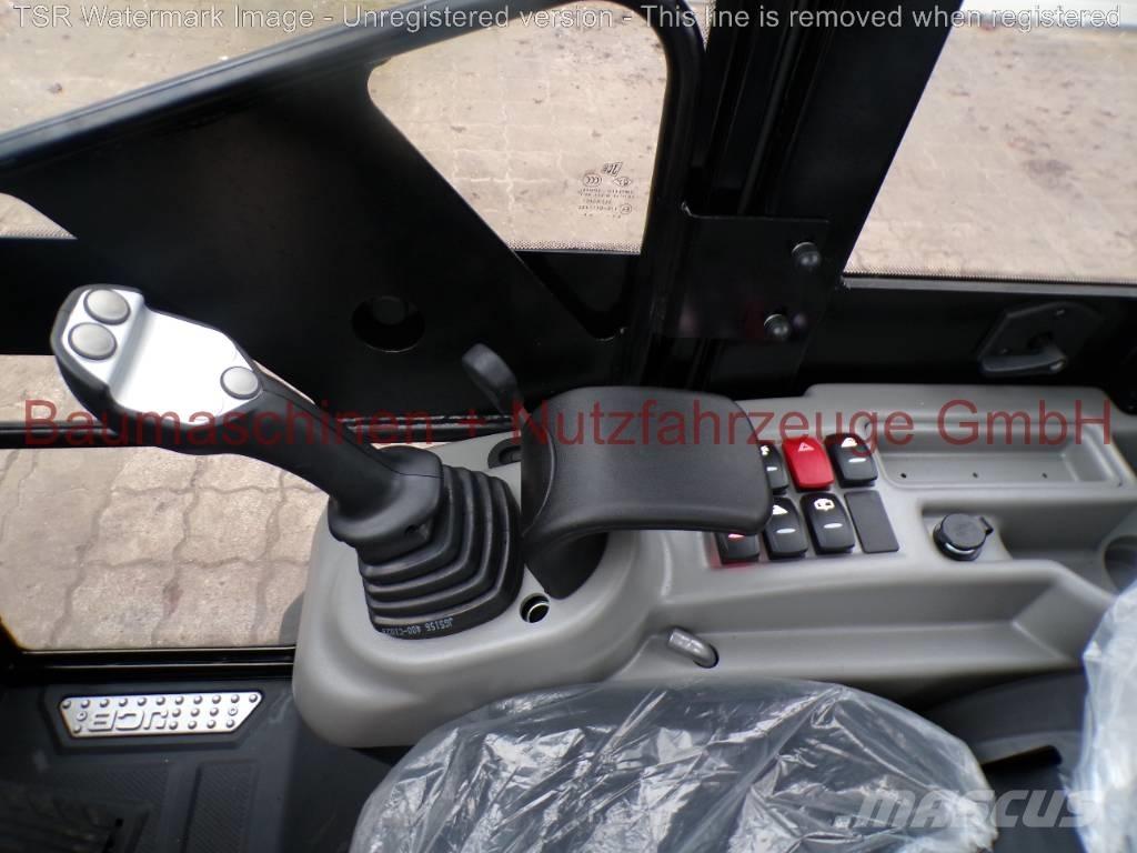 JCB 403 Utovarivači na kotačima