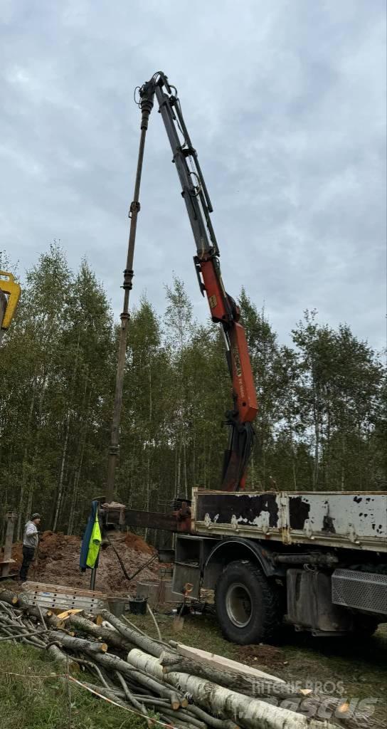 Palfinger PK 19000 Kranovi za utovar