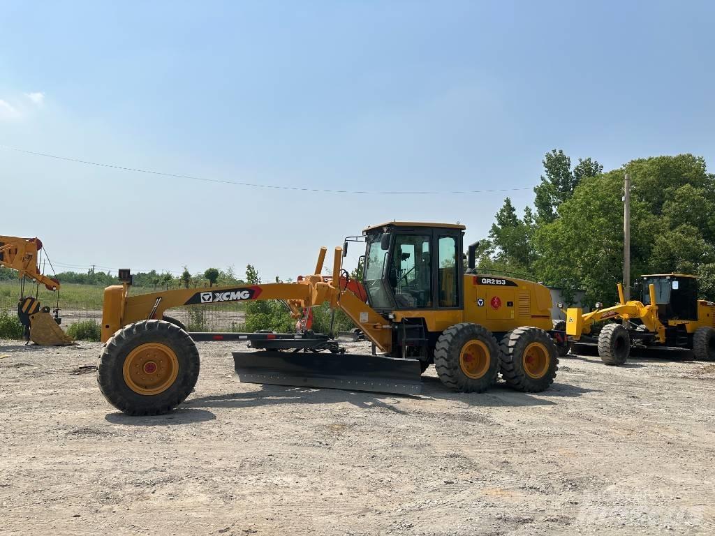 XCMG GR 215 Grejderi