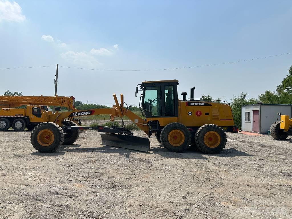 XCMG GR 215 Grejderi