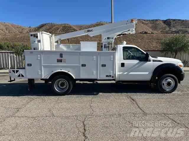 Ford F 450 Auto košare