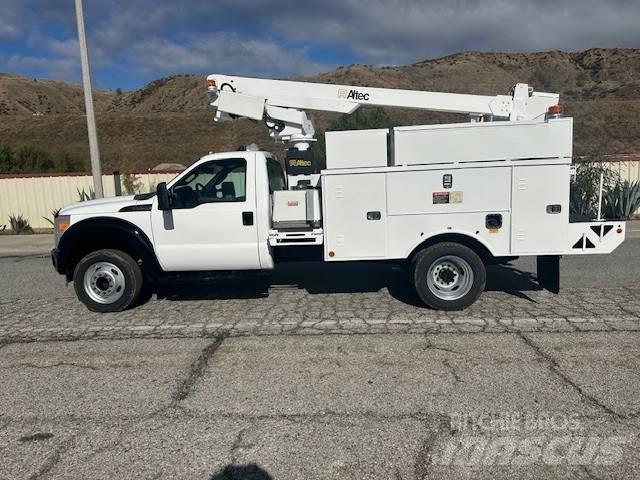 Ford F 450 Auto košare