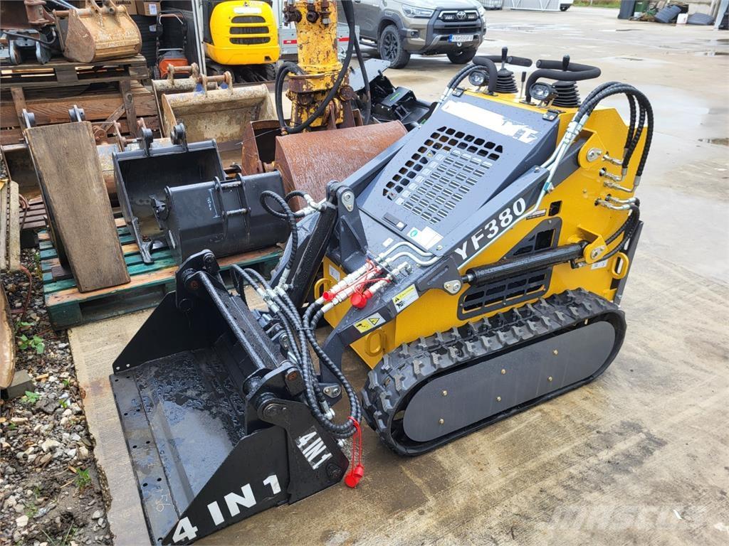 Infront YF380 Građevinarstvo – ostalo