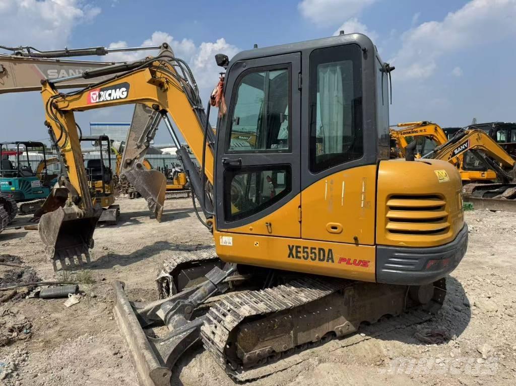 XCMG XE 55 Mini bageri <7t