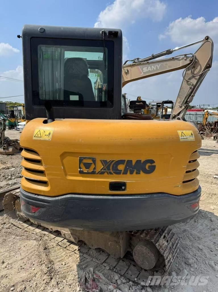 XCMG XE 55 Mini bageri <7t