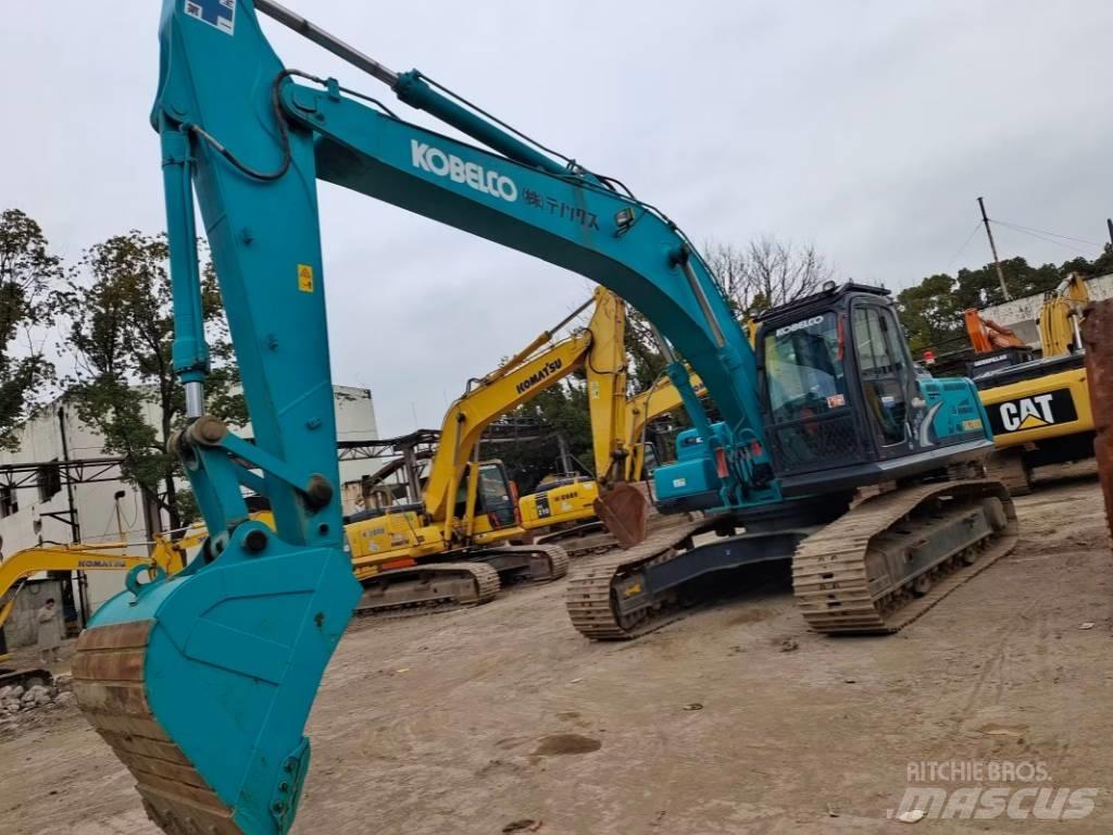 Kobelco SK260D Bageri gusjeničari