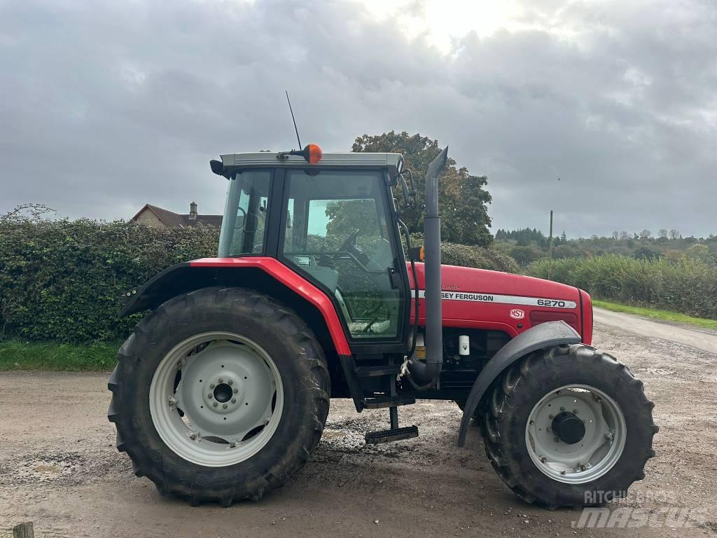Massey Ferguson 6270 Traktori