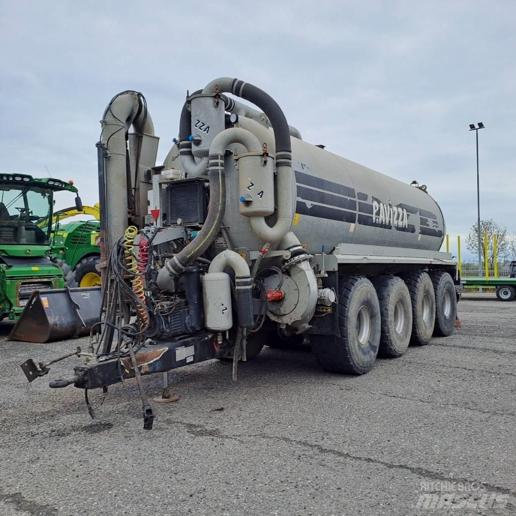 RAVIZZA CB260S4ASIB Cisterne za gnojnicu