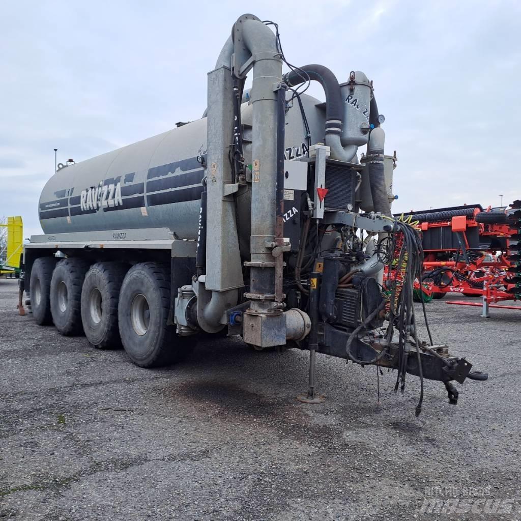 RAVIZZA CB260S4ASIB Cisterne za gnojnicu