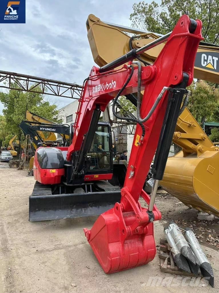 Kubota 183 Mini bageri <7t