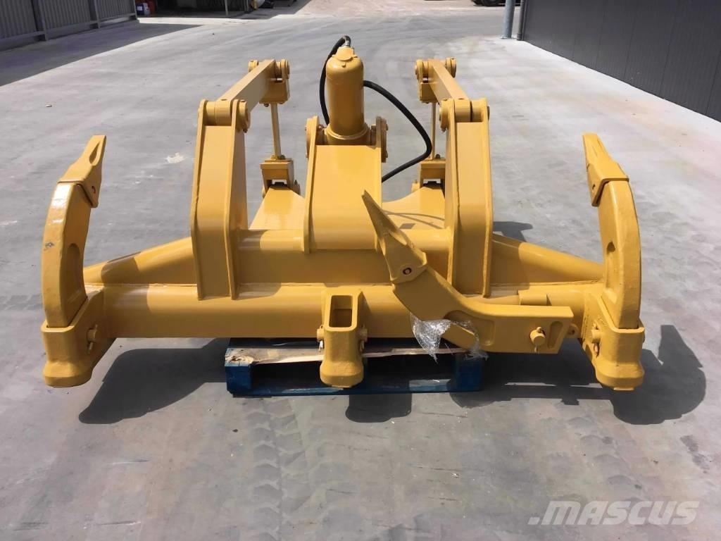 CAT D6H Skarifikatori