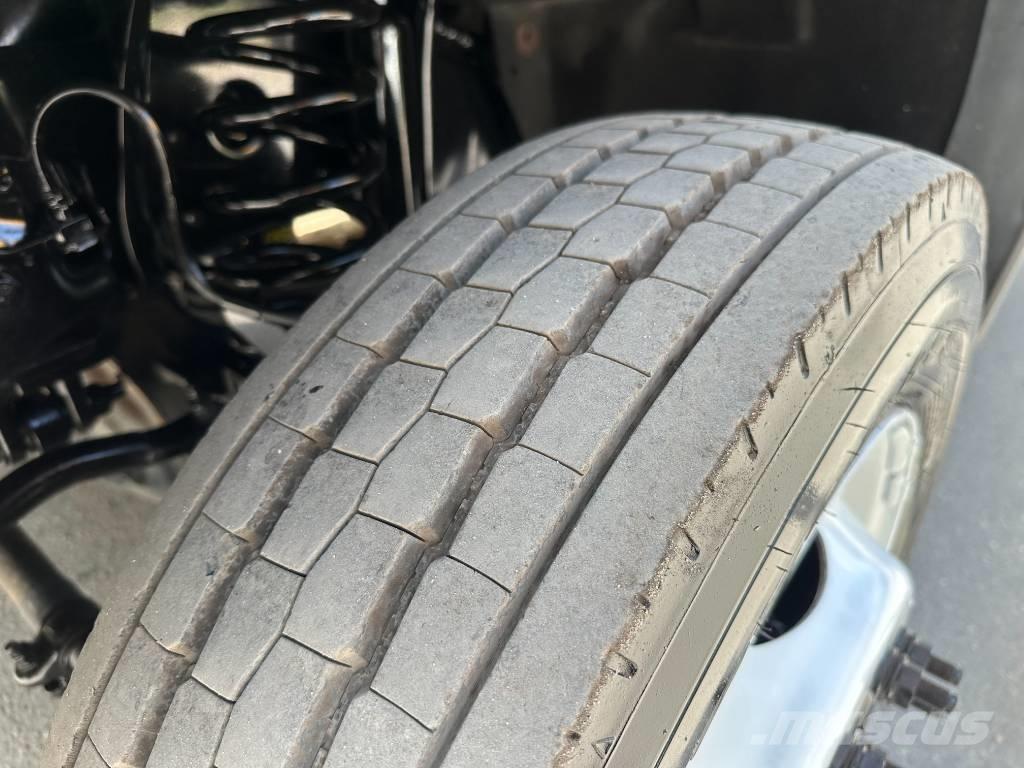 Ford F 550 SD Kombiji / vakuumski kamioni