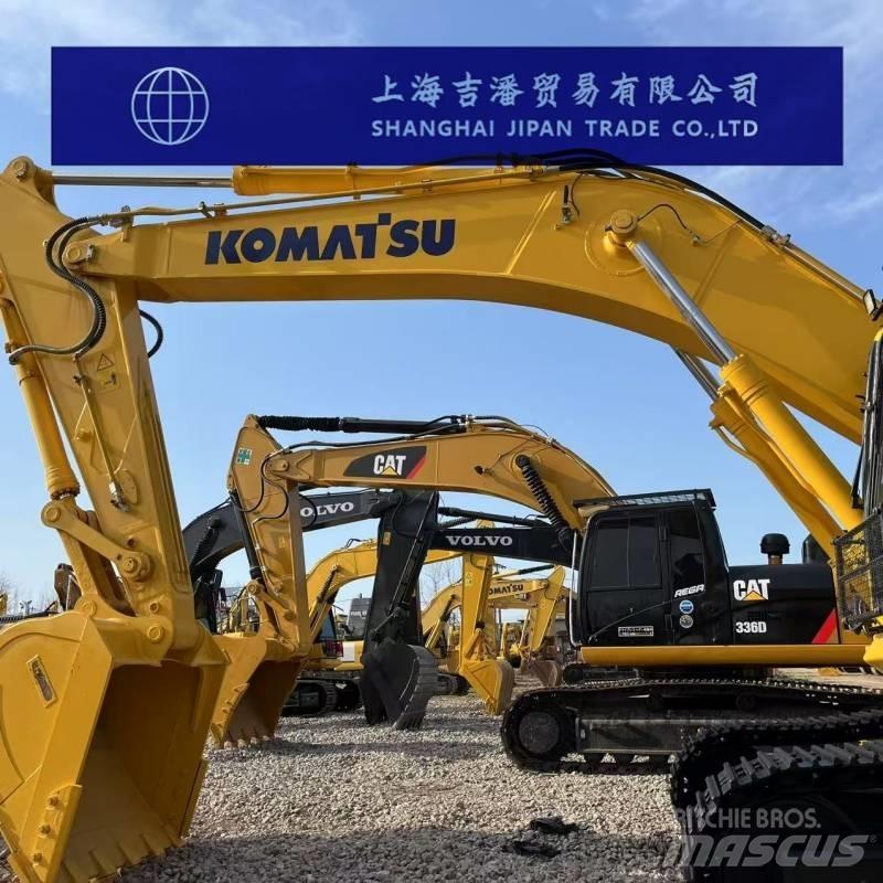Komatsu PC 350 Bageri gusjeničari