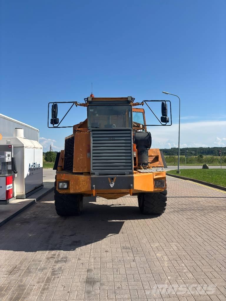 Volvo BM A 35 Zglobni demperi