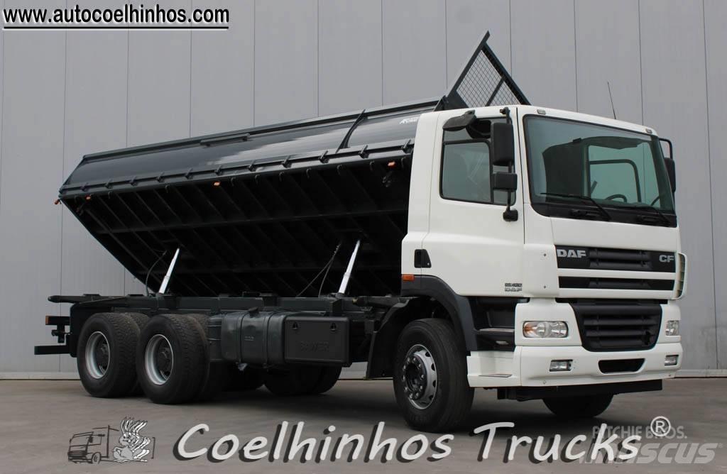 DAF CF 430  RETARDER Kiper kamioni