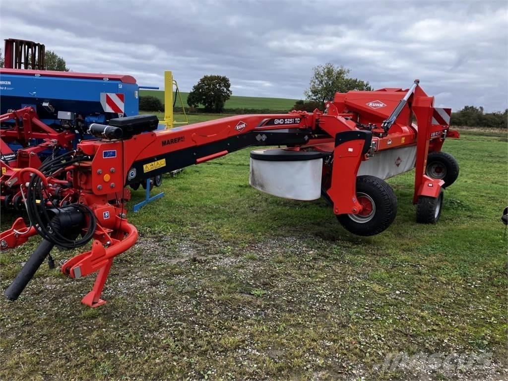 Kuhn GMD5251TC Kosilice
