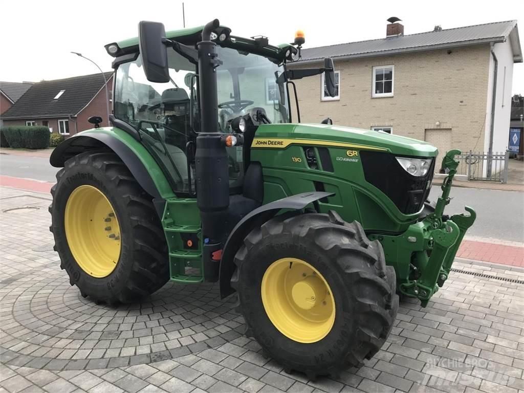 John Deere 6R 130 Traktori
