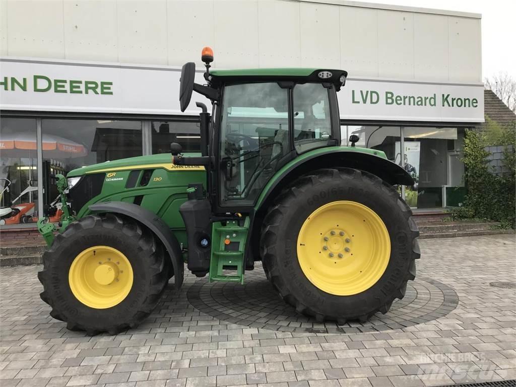 John Deere 6R 130 Traktori