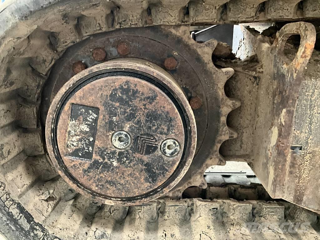Bobcat E 26 EM Mini bageri <7t