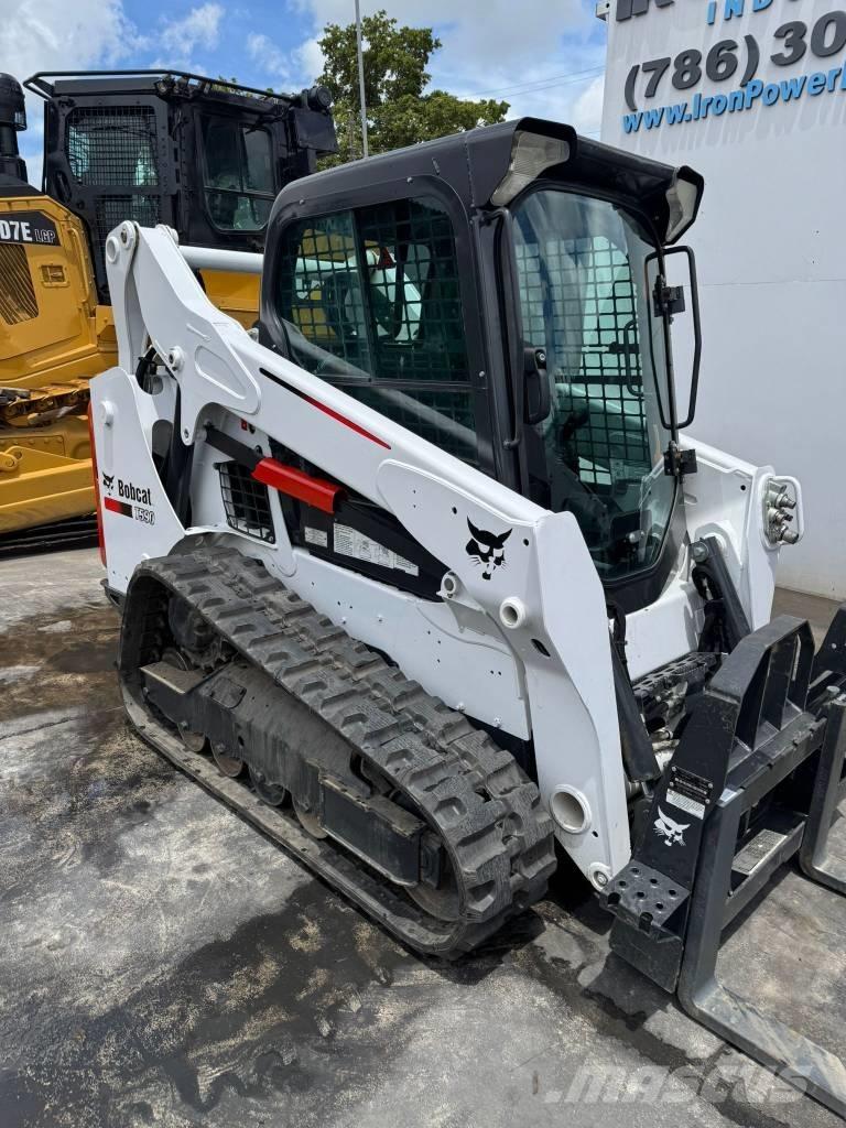 Bobcat T 590 Skid steer mini utovarivači