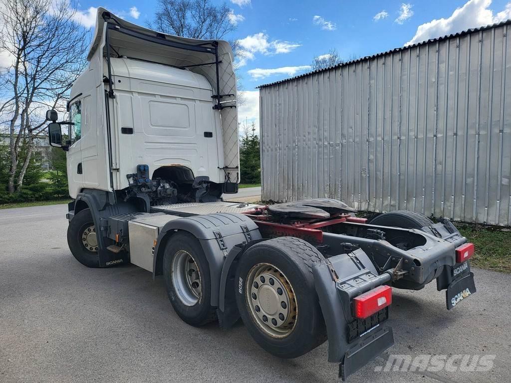 Scania G440 6X2 Traktorske jedinice