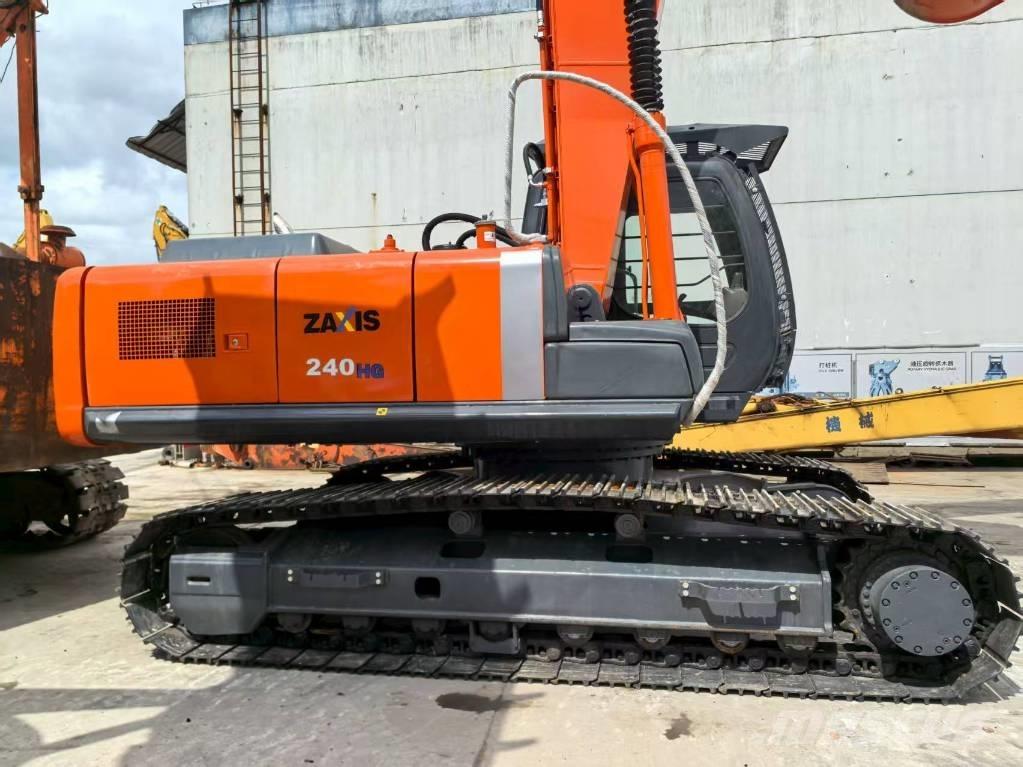 Hitachi ZX 240 HG Bageri gusjeničari