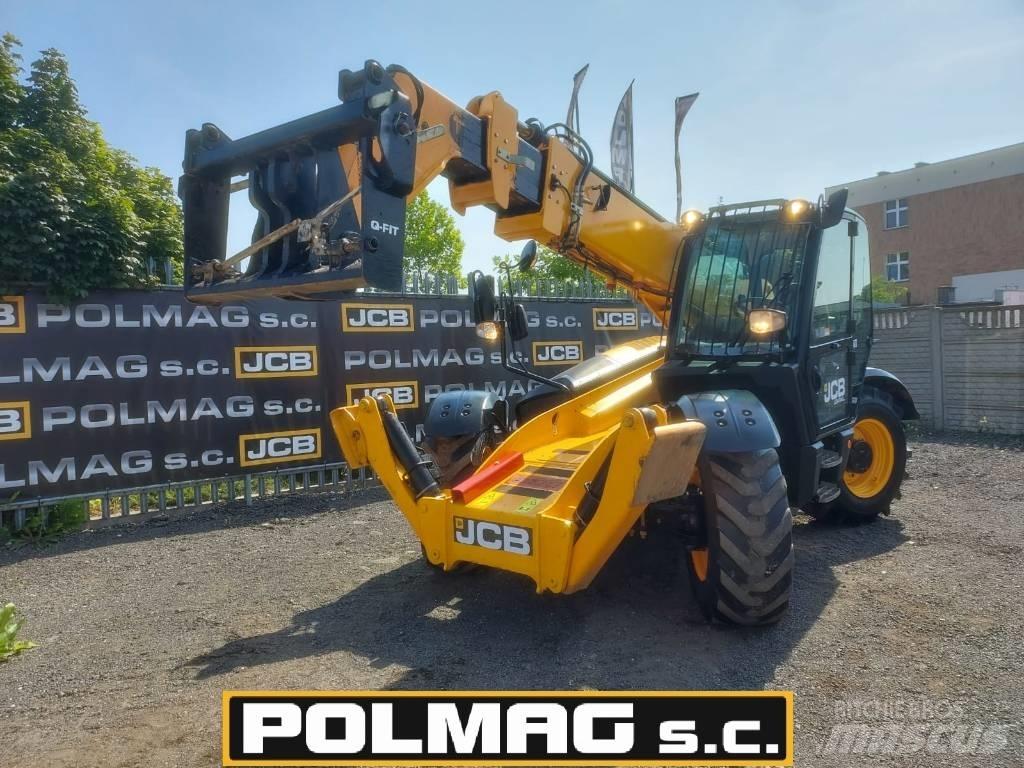 JCB 535-125 Teleskopski viličari