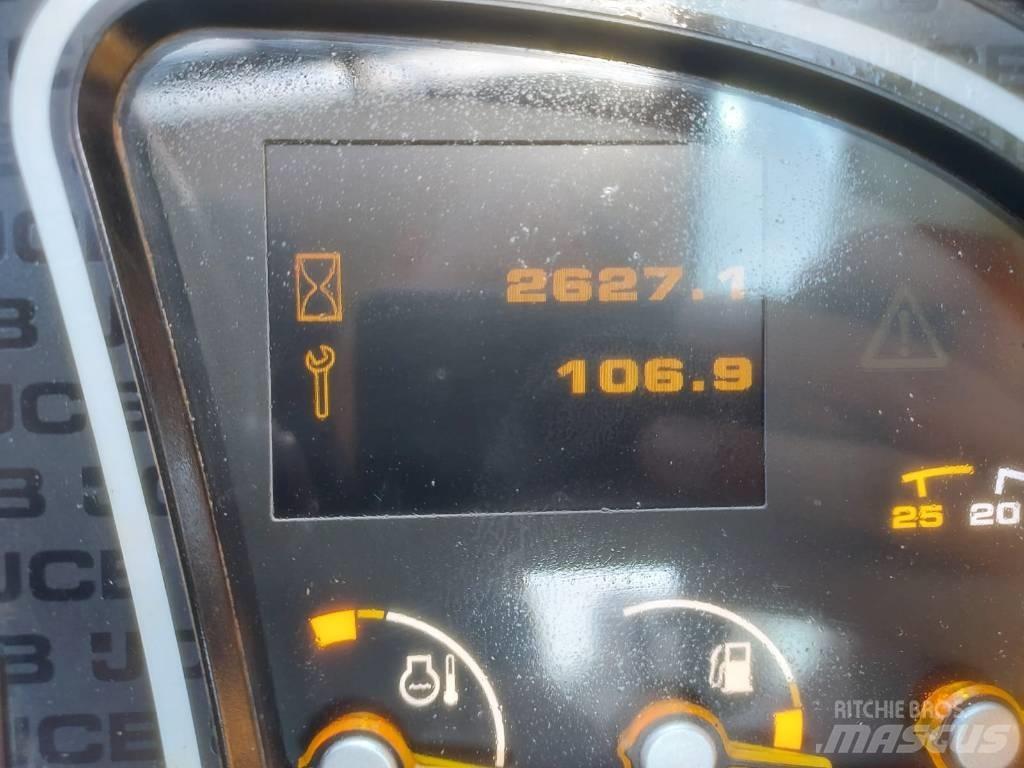 JCB 535-125 Teleskopski viličari