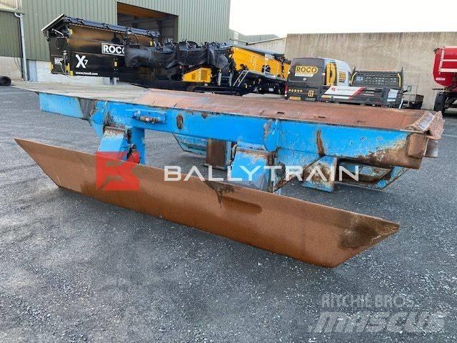 Sandvik Hopper Kante i jevci