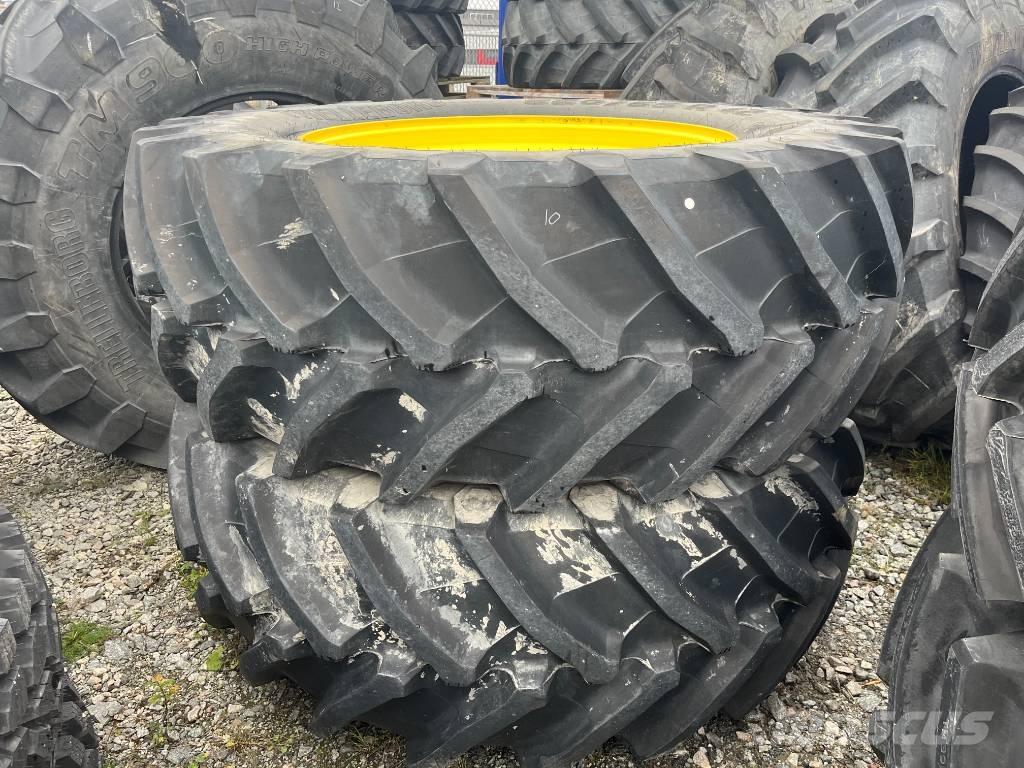 Trelleborg 650/65R42 Gume, kotači i naplatci