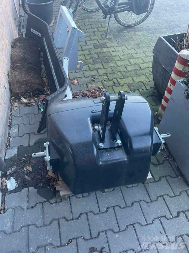  Frontgewicht 800KG Prednji utegovi