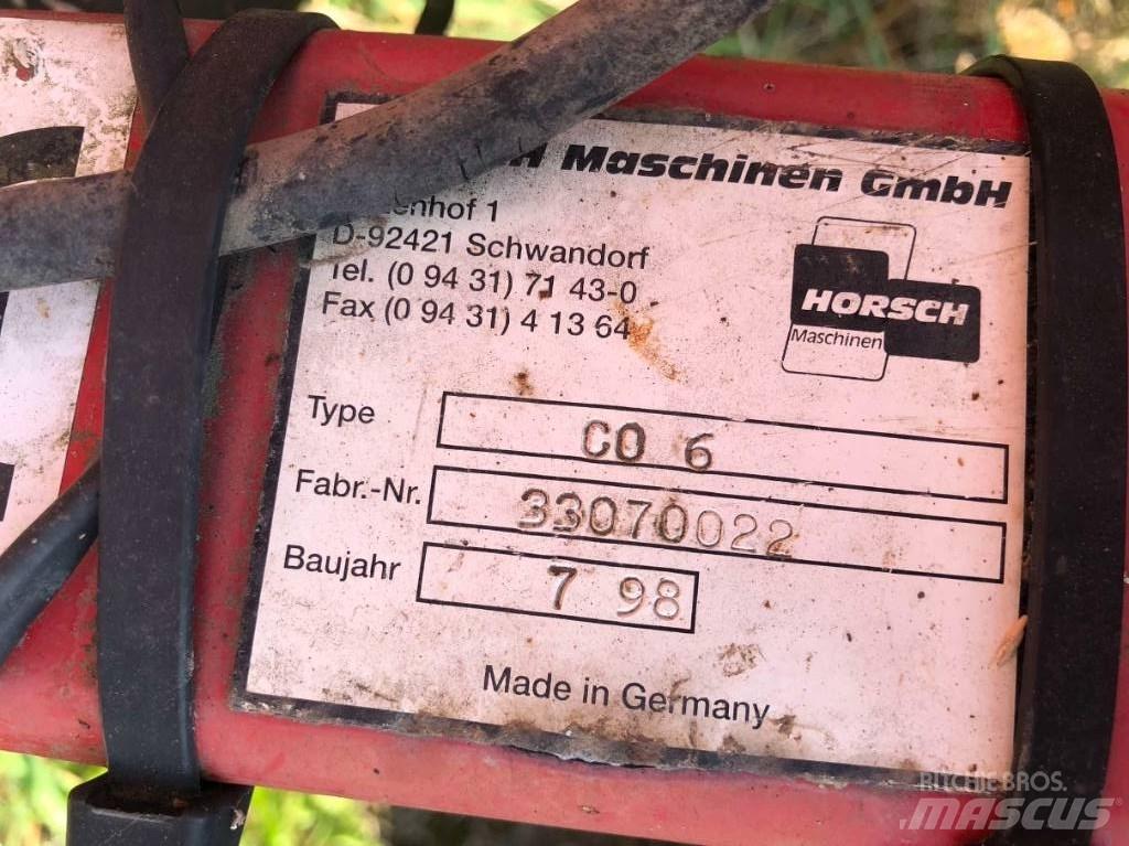 Horsch CO 6 Kombinirane sijačice