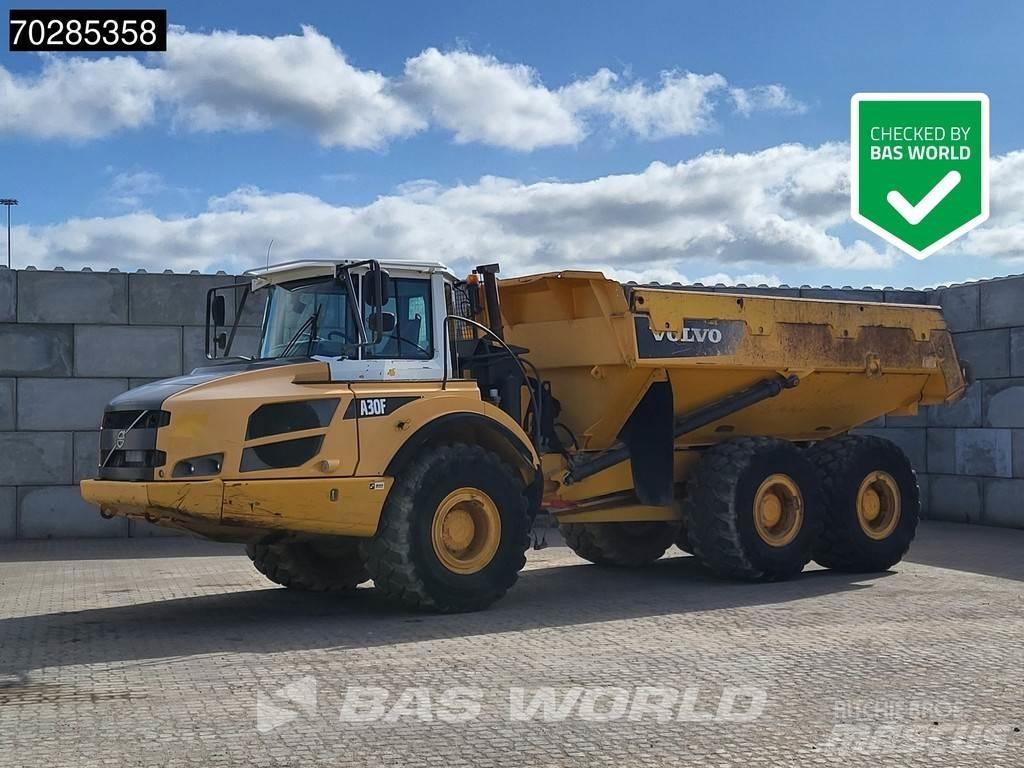 Volvo A30 F Zglobni demperi