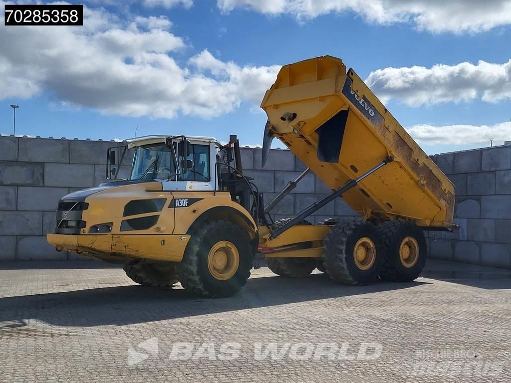 Volvo A30 F Zglobni demperi