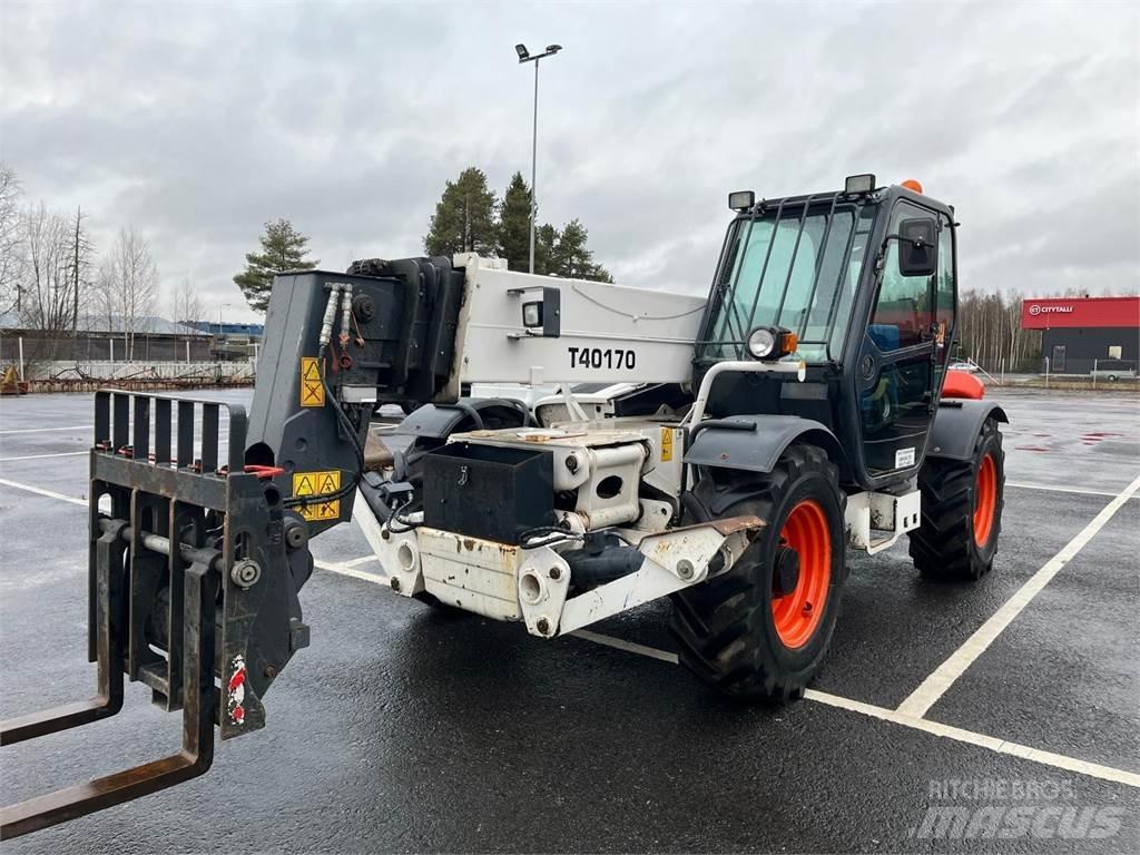Bobcat T40170 Teleskopski viličari