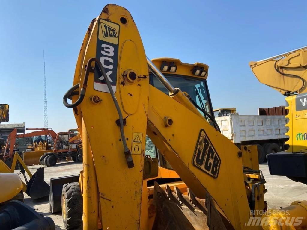 JCB 3 CX Utovarni rovokopači