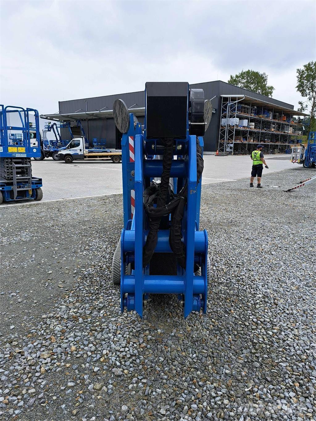 JLG X20J+ Škaraste platforme