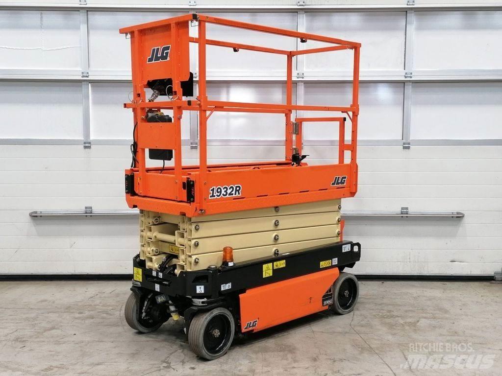 JLG 1932R Škaraste platforme