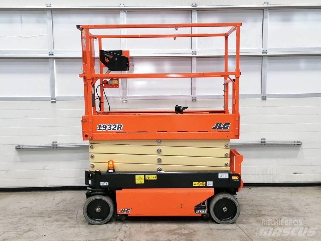 JLG 1932R Škaraste platforme